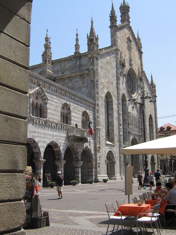 Casa Margherita Como Exterior foto